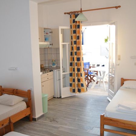 Aparthotel Artemis Pension à Chora d'Ios Extérieur photo