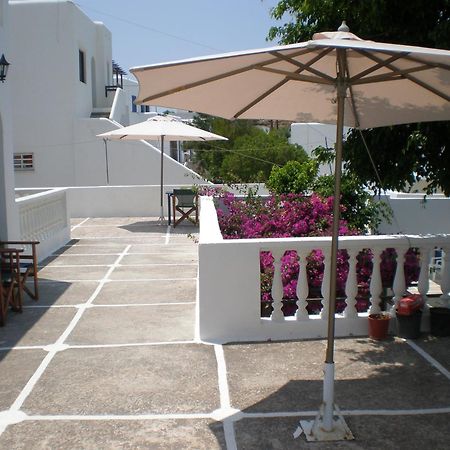 Aparthotel Artemis Pension à Chora d'Ios Extérieur photo