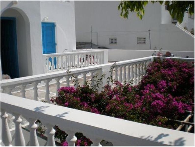Aparthotel Artemis Pension à Chora d'Ios Extérieur photo