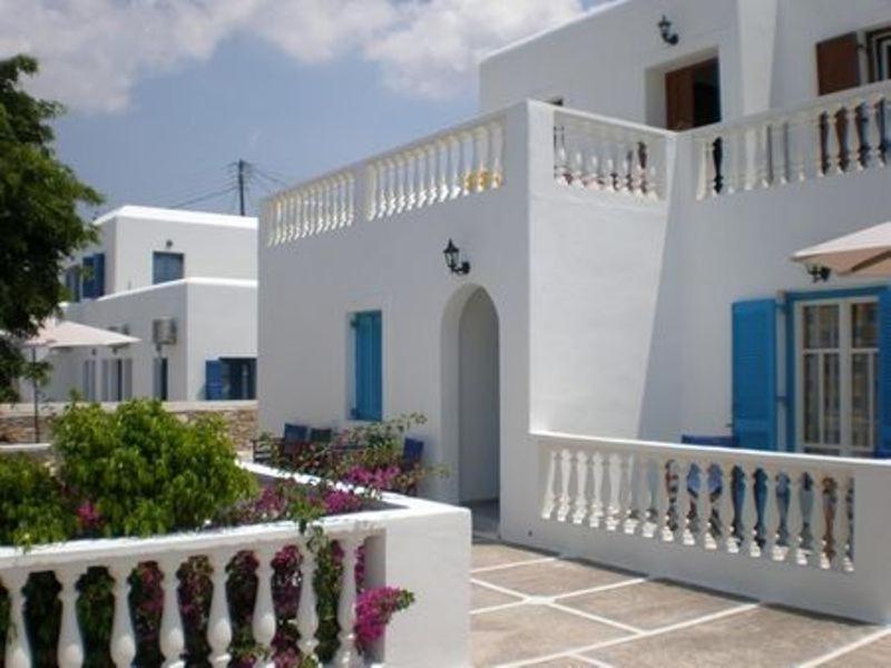 Aparthotel Artemis Pension à Chora d'Ios Extérieur photo