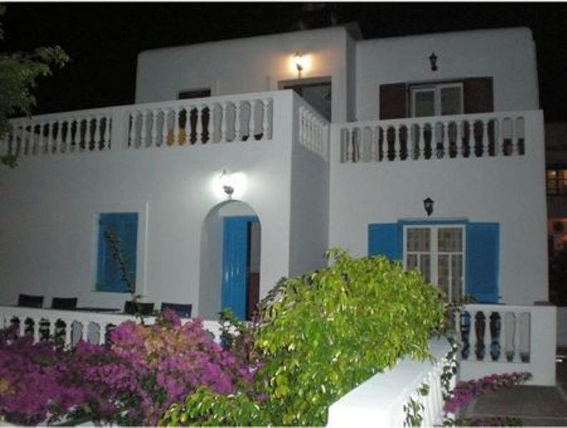 Aparthotel Artemis Pension à Chora d'Ios Extérieur photo