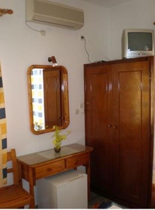 Aparthotel Artemis Pension à Chora d'Ios Extérieur photo