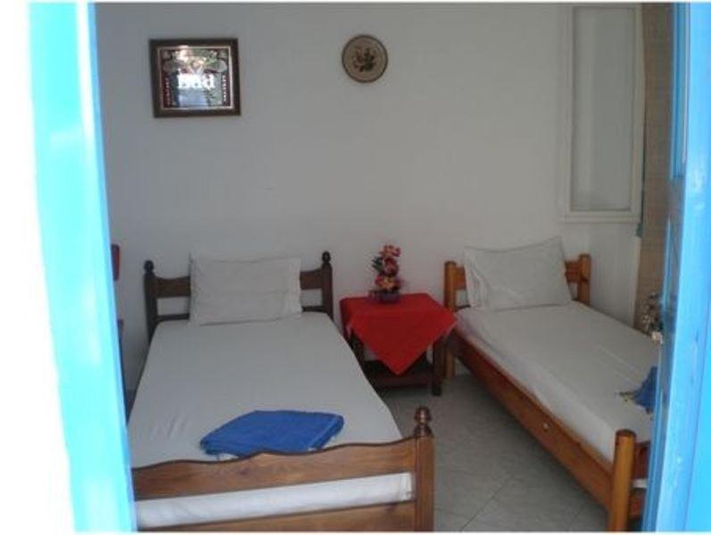 Aparthotel Artemis Pension à Chora d'Ios Extérieur photo