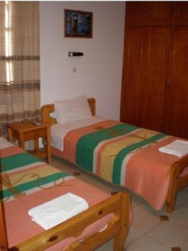Aparthotel Artemis Pension à Chora d'Ios Extérieur photo