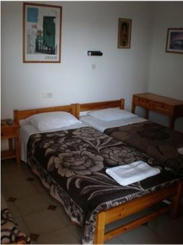 Aparthotel Artemis Pension à Chora d'Ios Extérieur photo